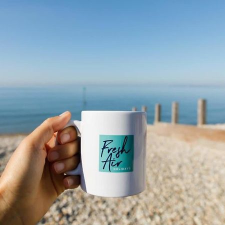 Sunny & Modern Near The Beach & Village W Parking East Wittering Dış mekan fotoğraf
