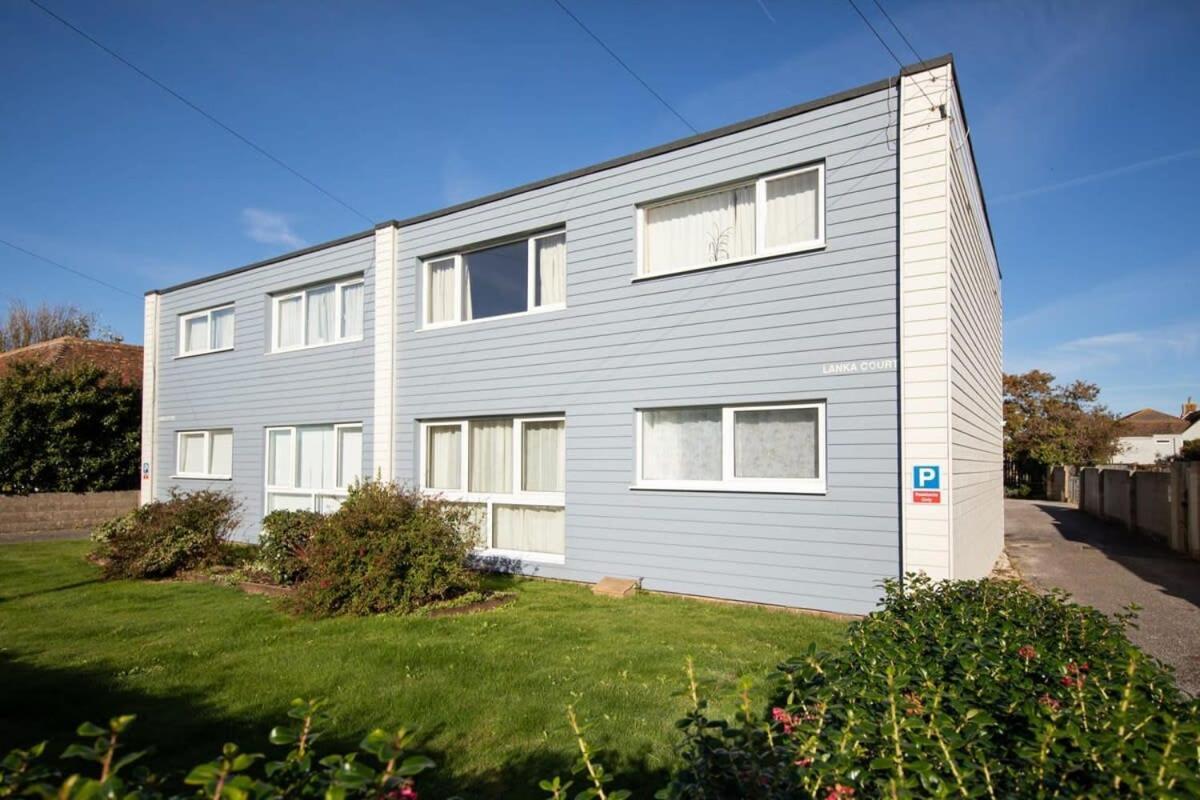 Sunny & Modern Near The Beach & Village W Parking East Wittering Dış mekan fotoğraf