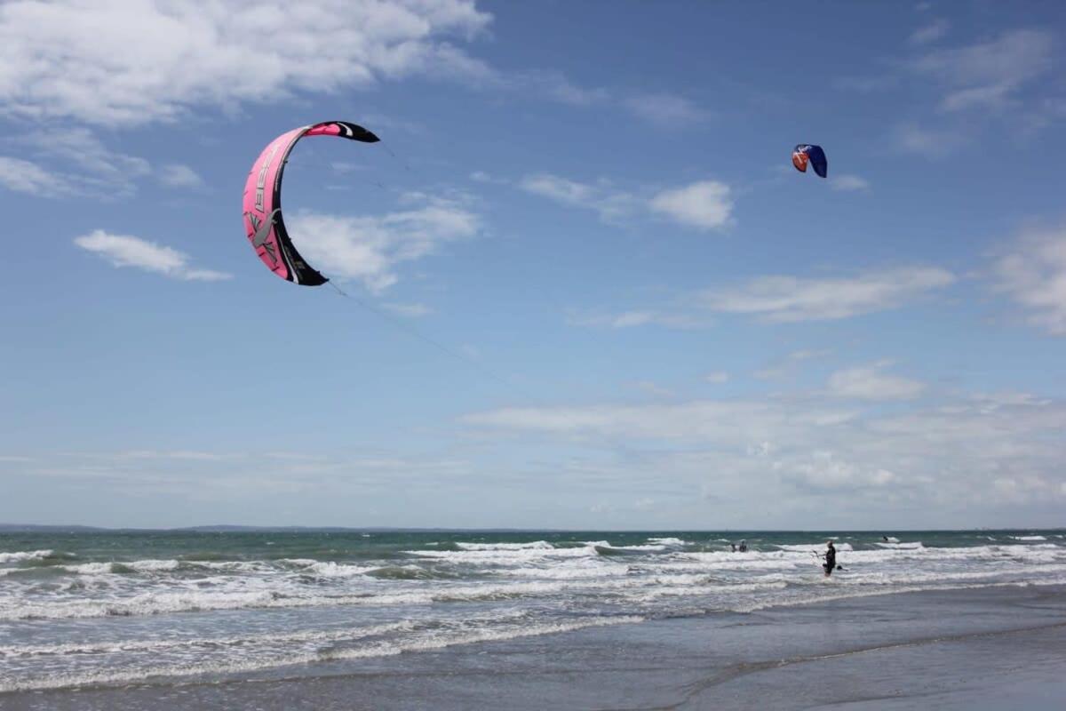 Sunny & Modern Near The Beach & Village W Parking East Wittering Dış mekan fotoğraf